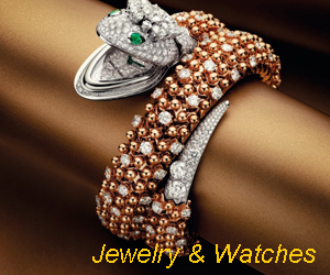 Jewelty and Watches