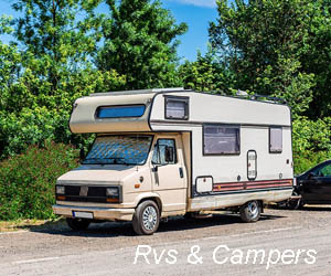 Rvs And Campers